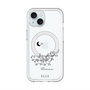 スリムプロテクションプレミアムケース with MagSafe［ ELLE - All cats are grey in the dark ］