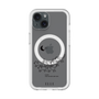 スリムプロテクションプレミアムケース with MagSafe［ ELLE - All cats are grey in the dark ］