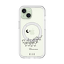スリムプロテクションプレミアムケース with MagSafe［ ELLE - All cats are grey in the dark ］