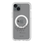 スリムプロテクションプレミアムケース with MagSafe［ ELLE - All cats are grey in the dark ］