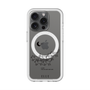 スリムプロテクションプレミアムケース with MagSafe［ ELLE - All cats are grey in the dark ］