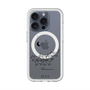 スリムプロテクションプレミアムケース with MagSafe［ ELLE - All cats are grey in the dark ］