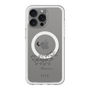 スリムプロテクションプレミアムケース with MagSafe［ ELLE - All cats are grey in the dark ］