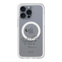 スリムプロテクションプレミアムケース with MagSafe［ ELLE - All cats are grey in the dark ］