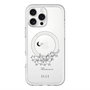 スリムプロテクションプレミアムケース with MagSafe［ ELLE - All cats are grey in the dark ］