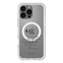 スリムプロテクションプレミアムケース with MagSafe［ ELLE - All cats are grey in the dark ］