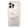 スリムプロテクションプレミアムケース with MagSafe［ ELLE - All cats are grey in the dark ］