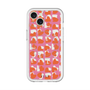 スリムプロテクションプレミアムケース with MagSafe［ ELLE - Saint Valentin - ピンク ］