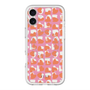 スリムプロテクションプレミアムケース with MagSafe［ ELLE - Saint Valentin - ピンク ］