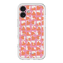 スリムプロテクションプレミアムケース with MagSafe［ ELLE - Saint Valentin - ピンク ］