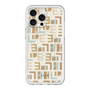 スリムプロテクションプレミアムケース with MagSafe［ ELLE - Iconics Prints1 ］