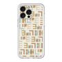 スリムプロテクションプレミアムケース with MagSafe［ ELLE - Iconics Prints1 ］