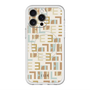 スリムプロテクションプレミアムケース with MagSafe［ ELLE - Iconics Prints1 ］