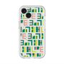 スリムプロテクションプレミアムケース with MagSafe［ ELLE - Iconics Prints2 ］