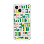 スリムプロテクションプレミアムケース with MagSafe［ ELLE - Iconics Prints2 ］