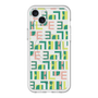 スリムプロテクションプレミアムケース with MagSafe［ ELLE - Iconics Prints2 ］