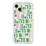 スリムプロテクションプレミアムケース with MagSafe［ ELLE - Iconics Prints2 ］
