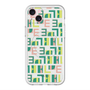 スリムプロテクションプレミアムケース with MagSafe［ ELLE - Iconics Prints2 ］
