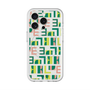 スリムプロテクションプレミアムケース with MagSafe［ ELLE - Iconics Prints2 ］
