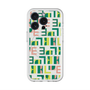 スリムプロテクションプレミアムケース with MagSafe［ ELLE - Iconics Prints2 ］