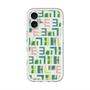 スリムプロテクションプレミアムケース with MagSafe［ ELLE - Iconics Prints2 ］