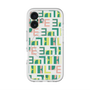 スリムプロテクションプレミアムケース with MagSafe［ ELLE - Iconics Prints2 ］