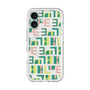 スリムプロテクションプレミアムケース with MagSafe［ ELLE - Iconics Prints2 ］
