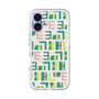 スリムプロテクションプレミアムケース with MagSafe［ ELLE - Iconics Prints2 ］