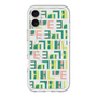 スリムプロテクションプレミアムケース with MagSafe［ ELLE - Iconics Prints2 ］