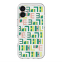 スリムプロテクションプレミアムケース with MagSafe［ ELLE - Iconics Prints2 ］