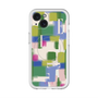 スリムプロテクションプレミアムケース with MagSafe［ ELLE - Iconics Prints3 ］