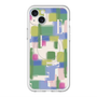 スリムプロテクションプレミアムケース with MagSafe［ ELLE - Iconics Prints3 ］