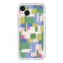 スリムプロテクションプレミアムケース with MagSafe［ ELLE - Iconics Prints3 ］