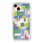 スリムプロテクションプレミアムケース with MagSafe［ ELLE - Iconics Prints3 ］