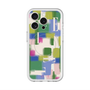 スリムプロテクションプレミアムケース with MagSafe［ ELLE - Iconics Prints3 ］