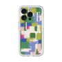 スリムプロテクションプレミアムケース with MagSafe［ ELLE - Iconics Prints3 ］