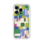 スリムプロテクションプレミアムケース with MagSafe［ ELLE - Iconics Prints3 ］