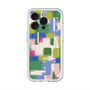 スリムプロテクションプレミアムケース with MagSafe［ ELLE - Iconics Prints3 ］