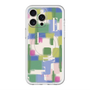 スリムプロテクションプレミアムケース with MagSafe［ ELLE - Iconics Prints3 ］
