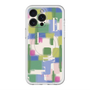 スリムプロテクションプレミアムケース with MagSafe［ ELLE - Iconics Prints3 ］