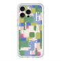 スリムプロテクションプレミアムケース with MagSafe［ ELLE - Iconics Prints3 ］