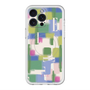 スリムプロテクションプレミアムケース with MagSafe［ ELLE - Iconics Prints3 ］