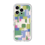 スリムプロテクションプレミアムケース with MagSafe［ ELLE - Iconics Prints3 ］