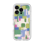 スリムプロテクションプレミアムケース with MagSafe［ ELLE - Iconics Prints3 ］