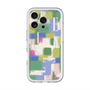 スリムプロテクションプレミアムケース with MagSafe［ ELLE - Iconics Prints3 ］