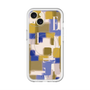 スリムプロテクションプレミアムケース with MagSafe［ ELLE - Iconics Prints4 ］