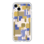 スリムプロテクションプレミアムケース with MagSafe［ ELLE - Iconics Prints4 ］
