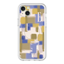 スリムプロテクションプレミアムケース with MagSafe［ ELLE - Iconics Prints4 ］