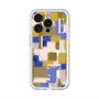 スリムプロテクションプレミアムケース with MagSafe［ ELLE - Iconics Prints4 ］