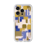 スリムプロテクションプレミアムケース with MagSafe［ ELLE - Iconics Prints4 ］